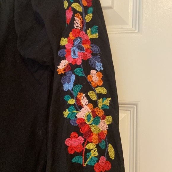 La Blanca beach swim pool coverup - Picture 3 of 5